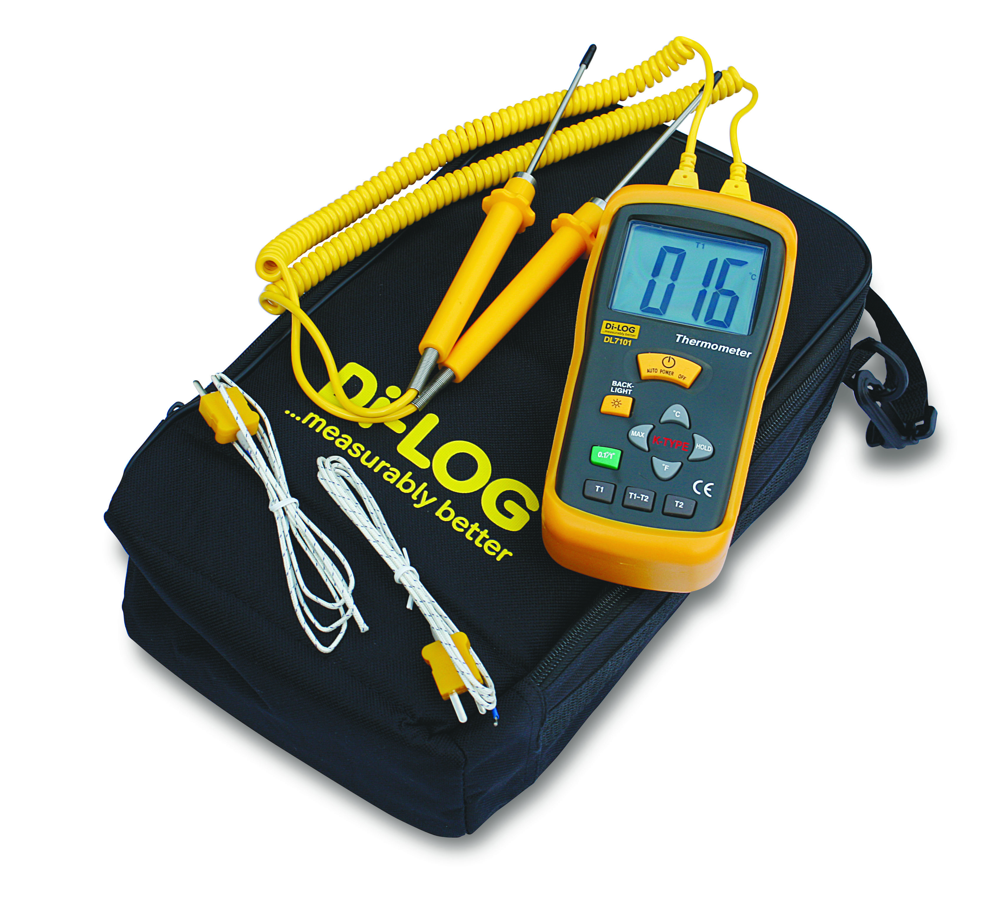 Dilog 94029 Digital Thermometer Set