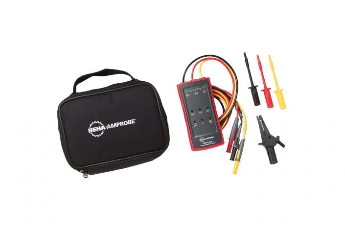 Amprobe PRM-5 Phase Rotation Tester