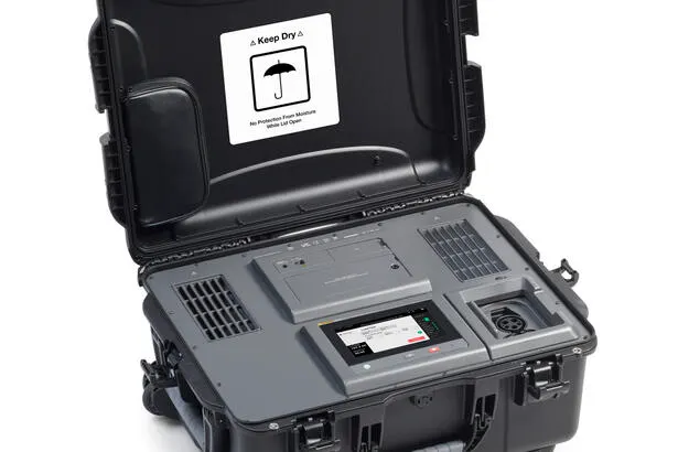 Fluke FEV500-CCS2 Fast DC Charging Station Analyzer CCS2 6008411