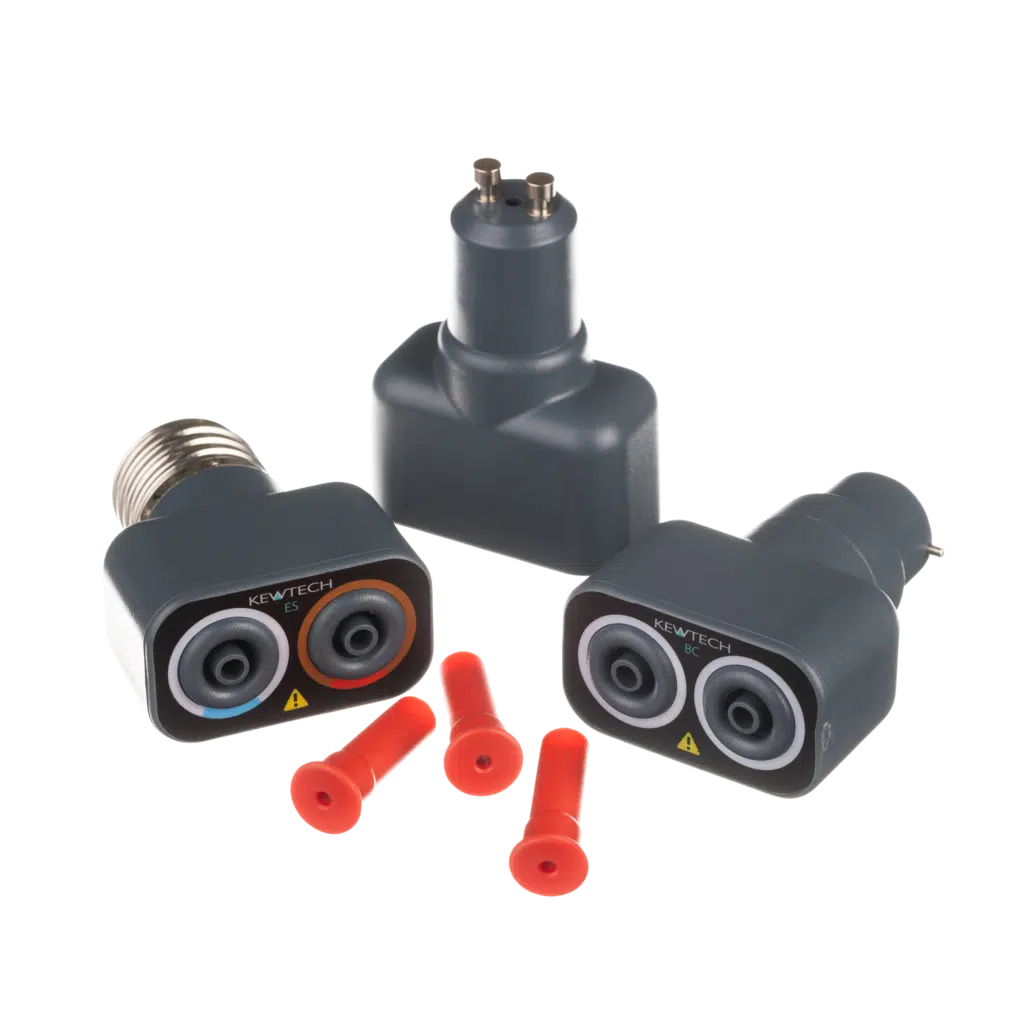 Kewtech ISSWWW KT65 Pro-Kit Multifunction tester