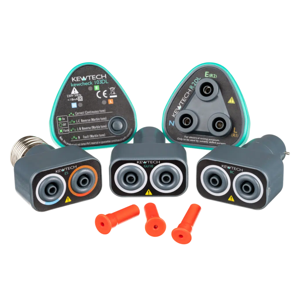 Kewtech ISSWWW KT65 Pro-Kit Multifunction tester