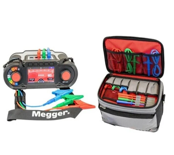 Megger MFT-X1 Multifunction Tester 1012-223