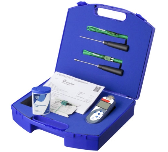 Comark C48 Legionella Kit STD Cert 5077346