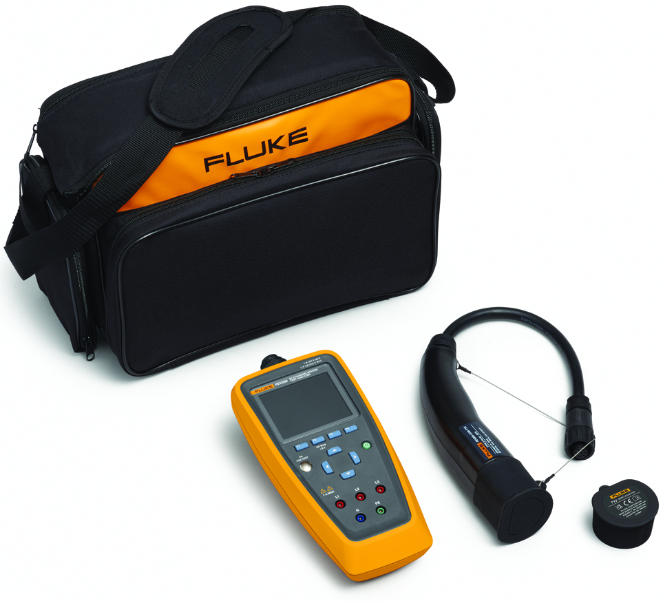 Fluke FEV350/TY2 EV Charging  Station Analyzer 5348097