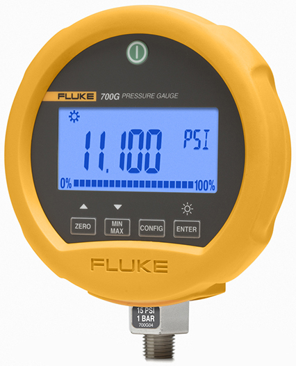 Fluke 700GA27 Absolute Pressure Gauge 300psia 4353577