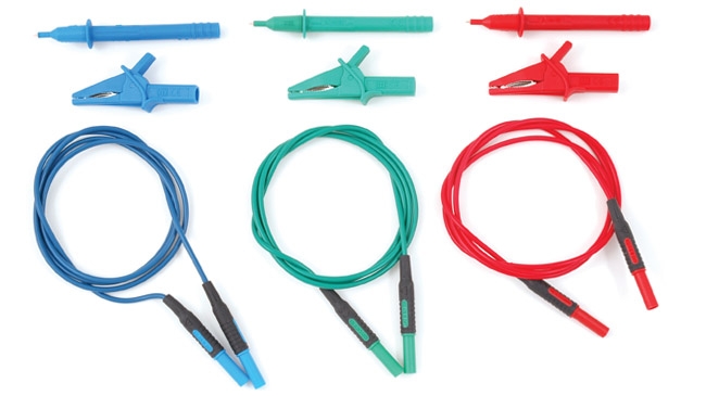 MArtindale TL36 unfused 4mm Leads