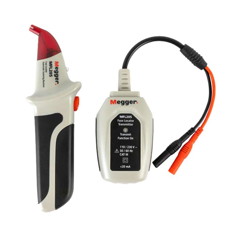 Megger 1013-835 MFL205 Fuse locator