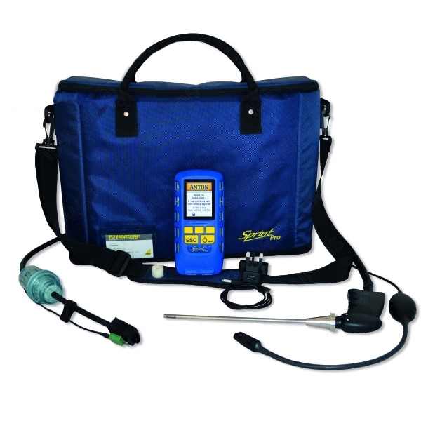 Anton Sprint Pro 5 Multifunction Flue Gas Analyser