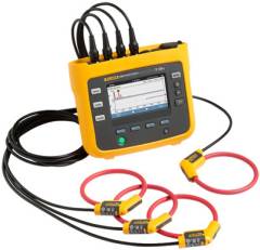 Fluke 1736EUS-GOLD Edition Three Phase Power Logger 4891678