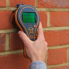 Protimeter MMS3 Restoration Kit with Accessories and Hammer Electrode in Hard Case BLD9800-C-R