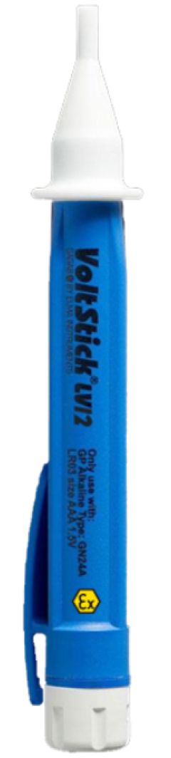 Volt-Stick LV12Ex Non-Contact Voltage Detector Ex Rated