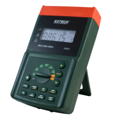 EXT MICRO-OHM METER