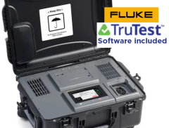 Fluke FEV500/CCS2 PRO ANALYZER CCS2 With TRUTEST Software 6120156