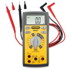 Martindale MM67 TRMS AC-DC Auto-ranging Digital Multimeter