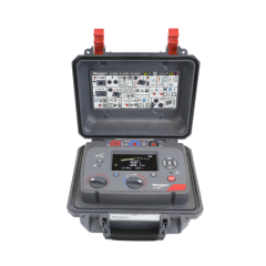 Megger S1-1568-2 15kV Advanced Insulation Tester 1016-116