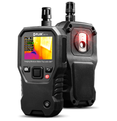 FLIR MR176 Imaging Moisture Meter with Replaceable Hygrometer