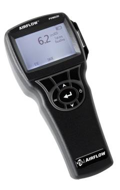 TSI Airflow PVM620 Micromanometer