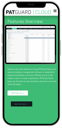 Seaward PATGuard Cloud Standard Plan 402A911