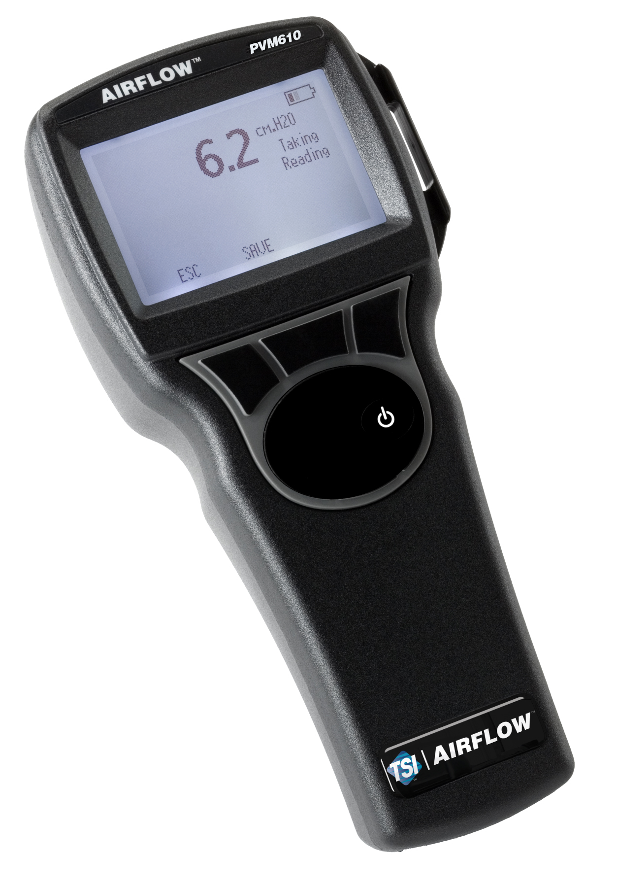TSI Airflow PVM620 Micromanometer